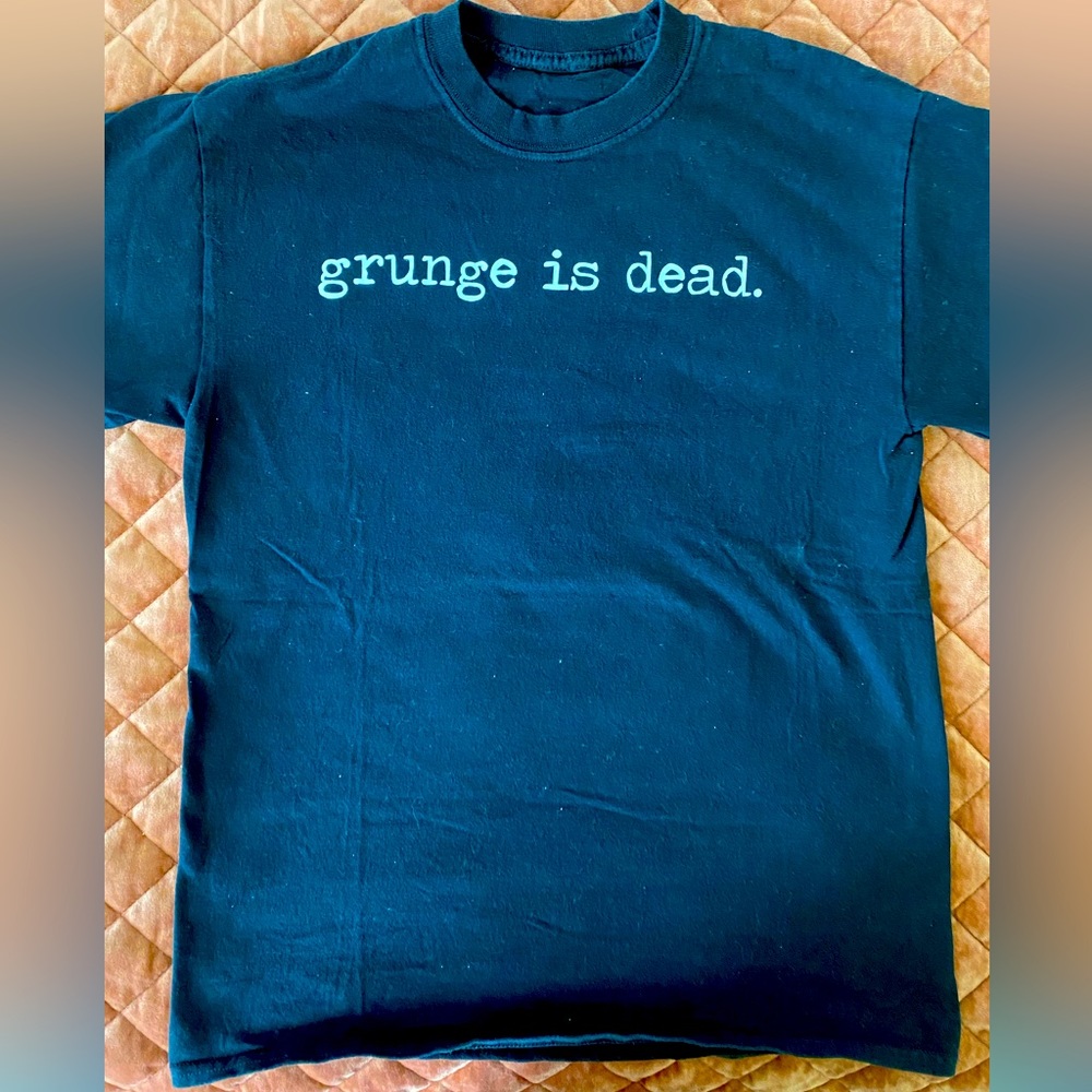 Grunge tshirt